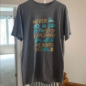 North Face T-Shirt Men’s L